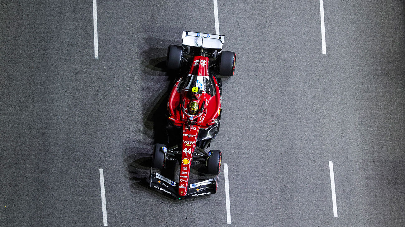 Ad Austin per la quarta Sprint della stagione