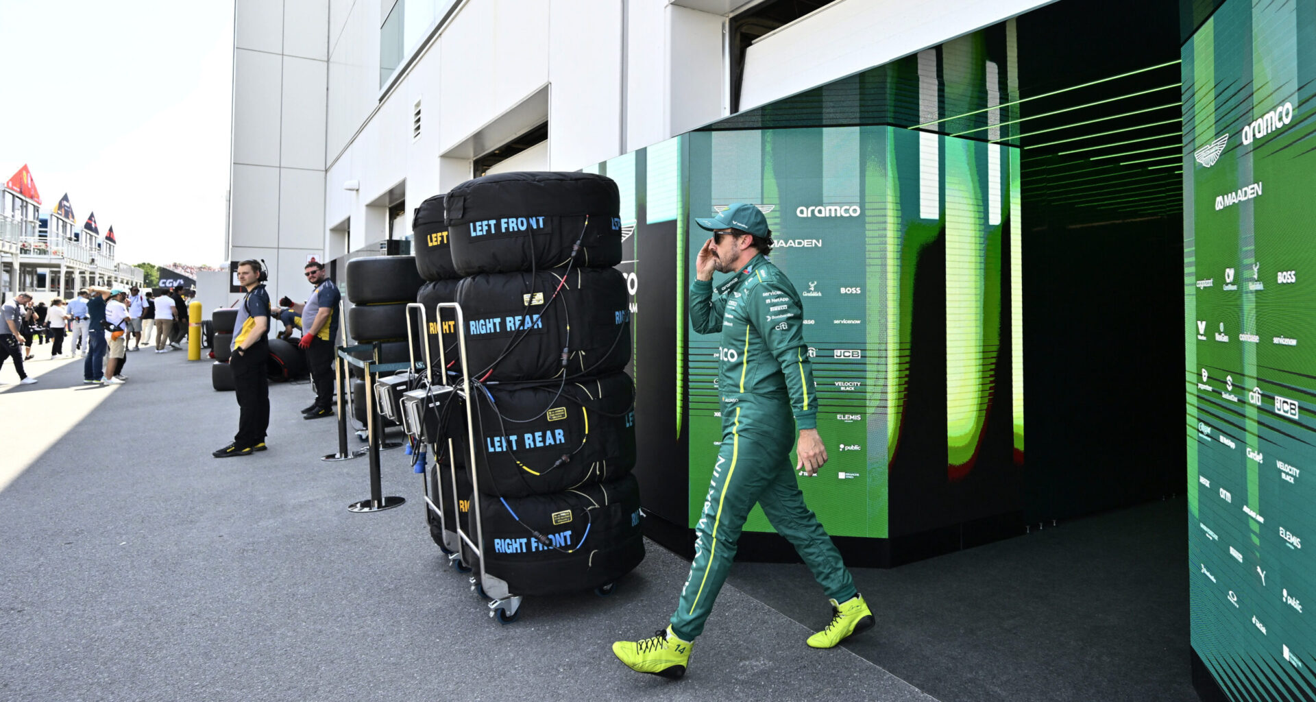 Fernando Alonso e Aston Martin si preparano per un epico finale di F1: chiuderà in bellezza?