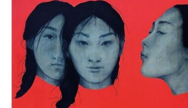 Tania Branigan - Memoria Rossa Recensione