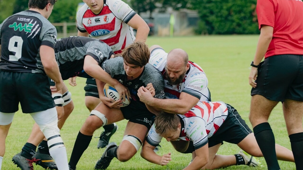 Lyons Cadetti: vince l'Amatori Milano ma è una bella prova quella dei bianconeri