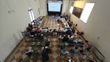 La Provincia autonoma di Trento ha ospitato il 7° meeting del progetto europeo “EUVECA” / Notizie / Novità / Azienda Provinciale per i Servizi Sanitari