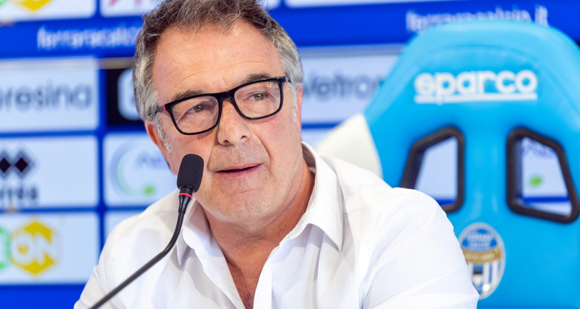 Cosa ha detto Andrés Adolfo Marengo nella prima conferenza da presidente della SPAL – Lo Spallino