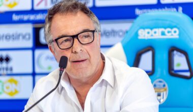 Cosa ha detto Andrés Adolfo Marengo nella prima conferenza da presidente della SPAL – Lo Spallino