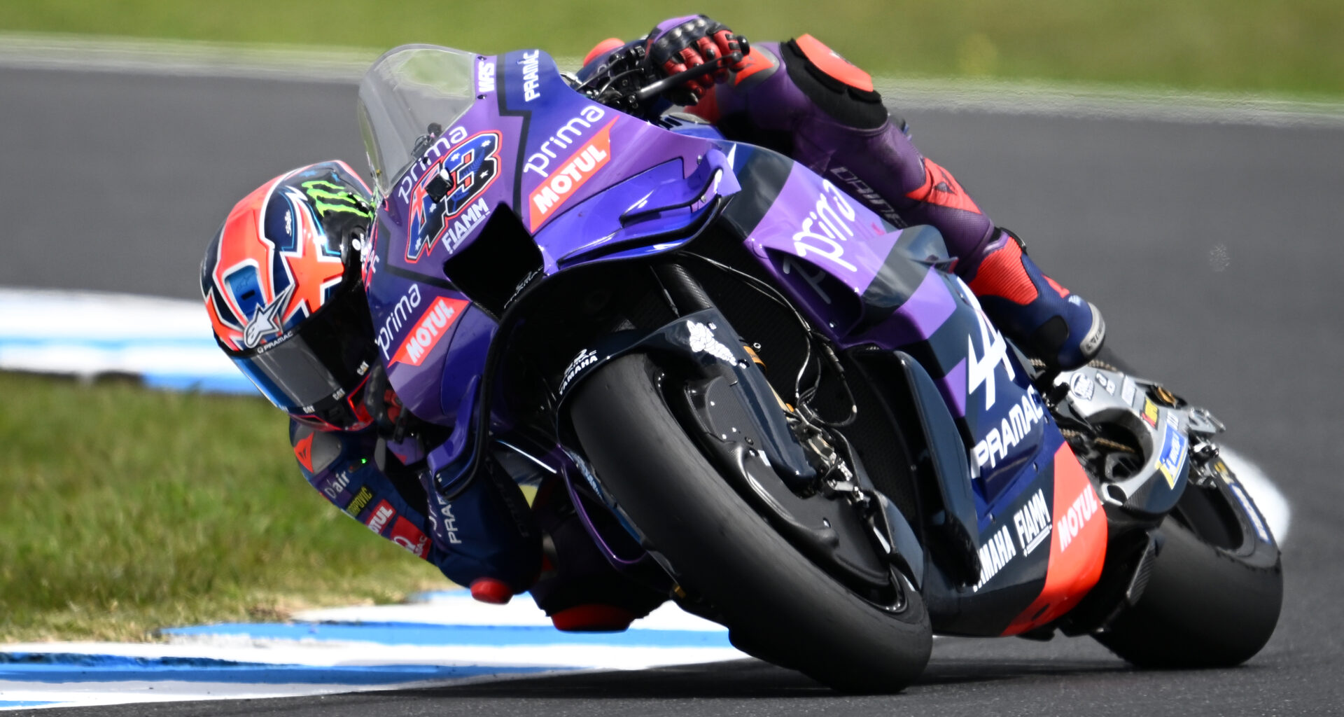 Miller vola in casa, problemi per Bagnaia e Mir — Il Globo