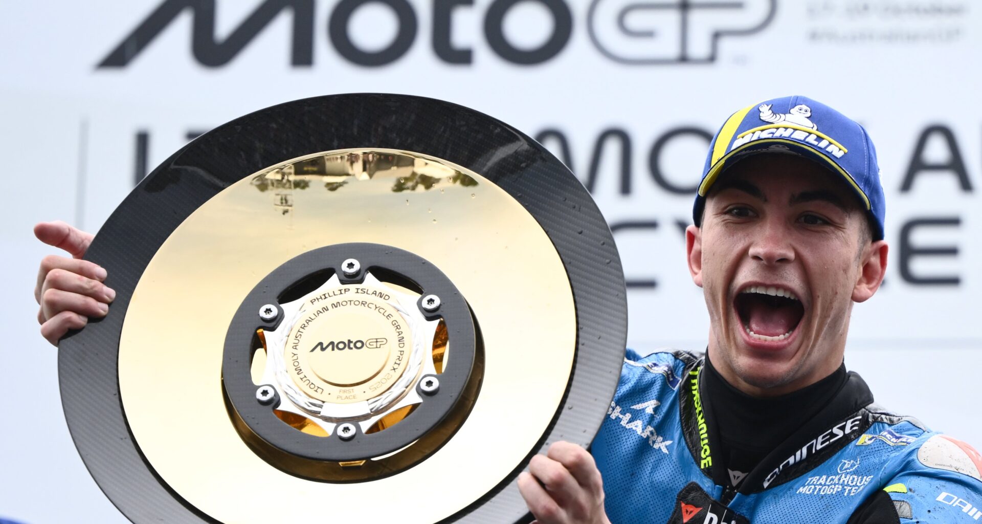 Raul Fernandez trionfa a Phillip Island — Il Globo