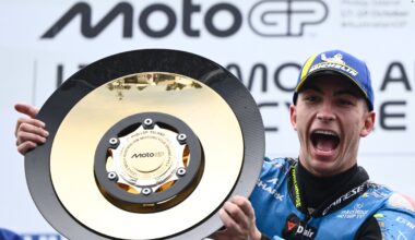 Raul Fernandez trionfa a Phillip Island — Il Globo