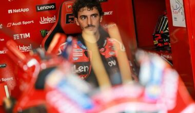 “Meglio cadere lottando che arrivare ultimo”