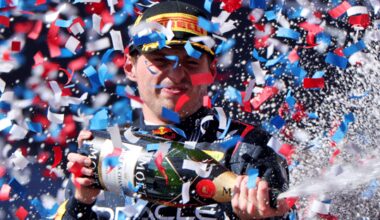 Verstappen, da -104 a -40<br />Mondiale completamente riaperto