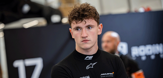 Tra McLaren e Dunne &egrave; finita<br />C'&egrave; lo zampino della Racing Bulls?