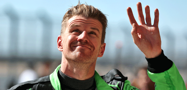 Le ingiuste critiche di <br />Brown e Stella a Hulkenberg