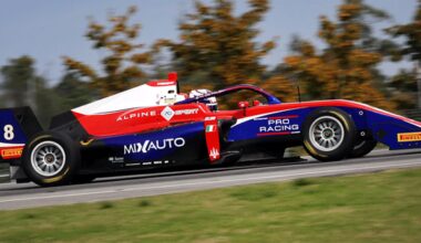 Hockenheim - Qualifica 1<br />Deligny in pole, De Palo prima fila