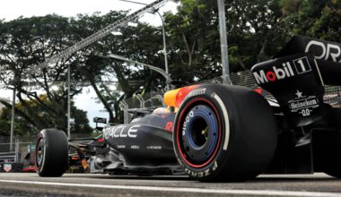 Singapore - Libere 3<br />Verstappen sfida la McLaren