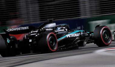 Singapore - Qualifica<br />Strepitosa pole di Russell