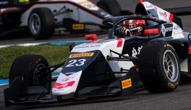 Hockenheim - Gara 2<br />Deligny tra SC e rossa<br />De Palo a -4 da Slater