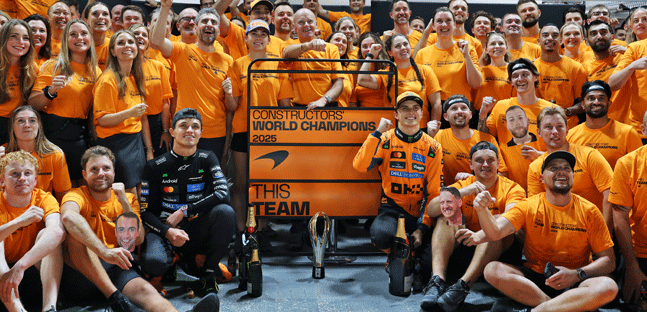 La disinformazione sul dopo<br />gara di Piastri a Singapore