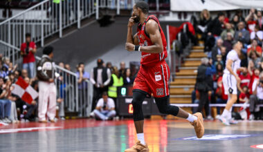 FOCUS BM/ IL MOMENTO DEL WEEKEND LBA: MARKEL BROWN MANDA IN ESTASI IL PALATRIESTE NEL DERBY CONTRO UDINE - DI ALESSIO APICELLA