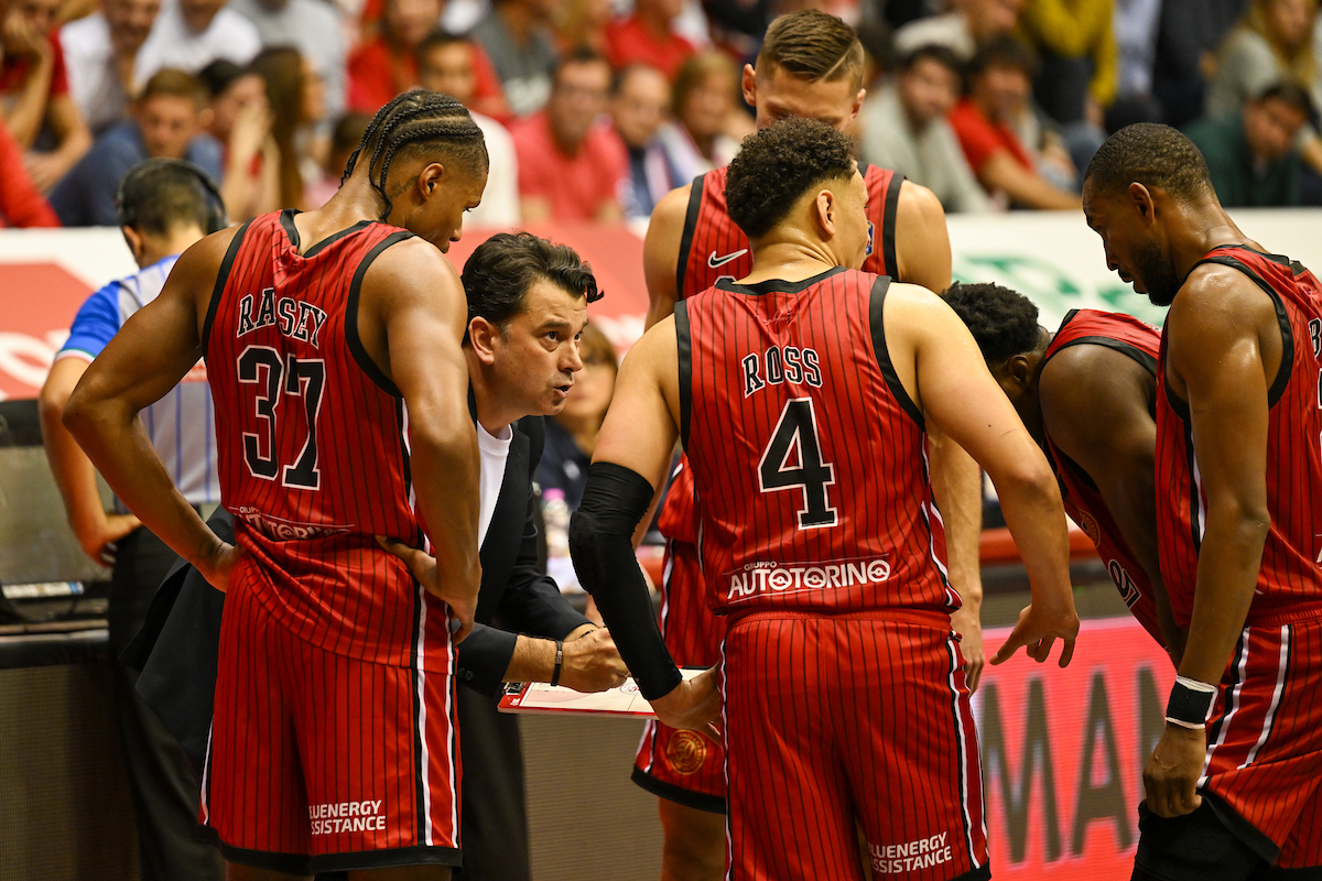 BM DA LBA/IL PUNTO SU TRIESTE: derby in casa e una pausa dalla BCL per ritrovare carica - Ilaria Tubia