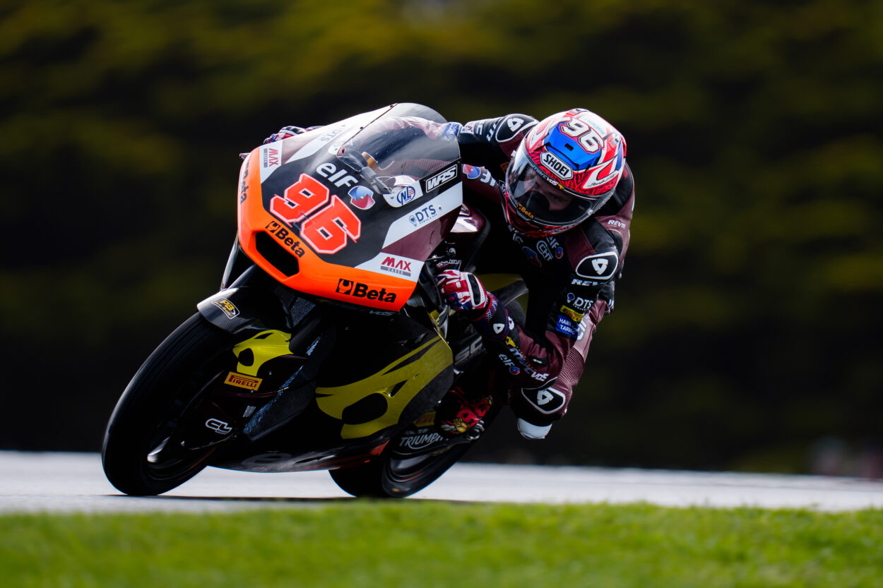 GP Malesia 2025: Jake Dixon firma subito il record della pista in FP1
