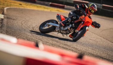 Ecco la KTM 450 SMR 2026 [GALLERY] - News