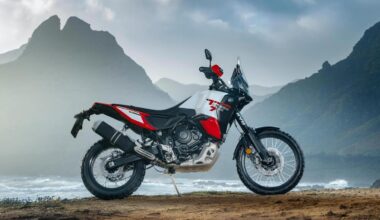 Ecco la nuova Yamaha Ténéré 700 World Raid 2026 [GALLERY] - News