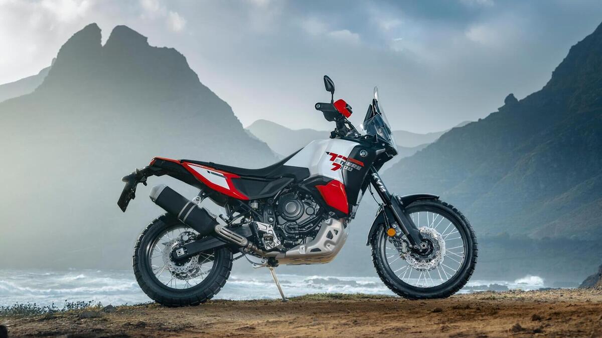 Ecco la nuova Yamaha Ténéré 700 World Raid 2026 [GALLERY] - News
