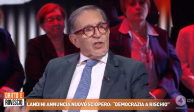 "Ho nostalgia di quello comunista" – Il Tempo