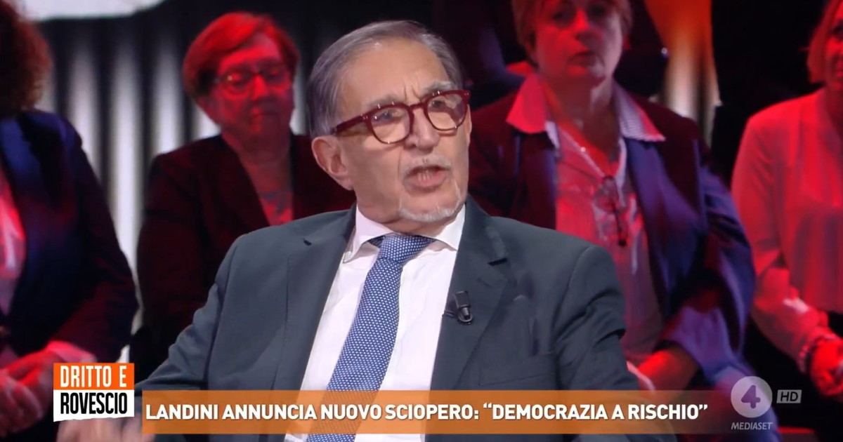 "Ho nostalgia di quello comunista" – Il Tempo