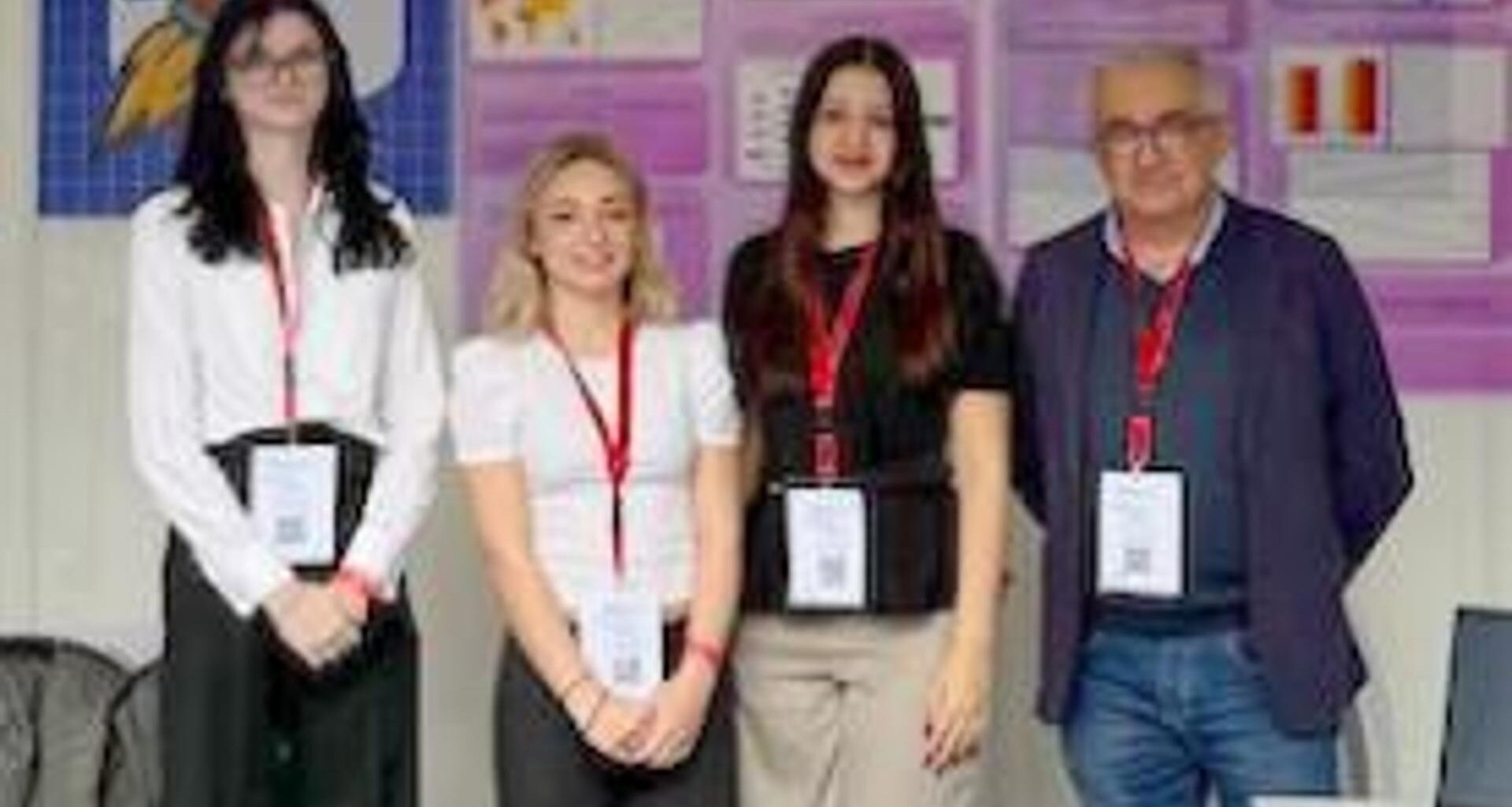 All’istituto Omar di Novara tre studentesse novaresi creano un software per diagnosi al seno