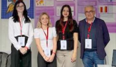 All’istituto Omar di Novara tre studentesse novaresi creano un software per diagnosi al seno