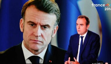 Lecornu: “La mia missione è terminata, Macron nominerà un nuovo premier in 48 ore” - la Repubblica