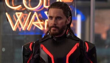 Jared Leto protagonista in Tron: Ares. “Lo showbiz è una sfida all’eternità”
