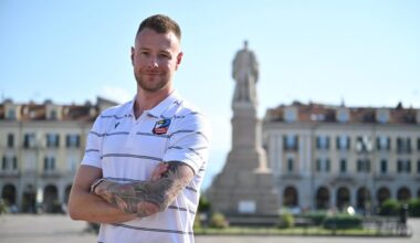 Cuneo torna al Palazzetto in SuperLega: oggi il grande debutto di Zaytsev & C. - La Stampa