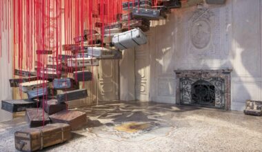 Quei fili che ci legano in mostra al Mao di Torino