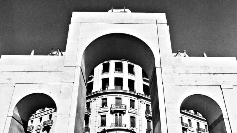 Napoli 1981, Fontana del Gigante