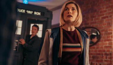 Doctor Who: Jodie Whittaker parla di un possibile ritorno nella serie