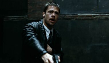 Se7en, perché nel film di David Fincher piove sempre?