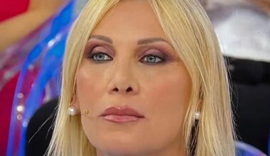 Uomini e Donne Anticipazioni: Sabrina Zago abbandona il programma con un cavaliere!