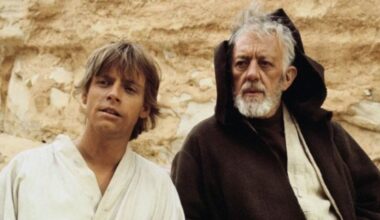 Star Wars, perché Obi-Wan Kenobi non ha cresciuto Luke Skywalker da solo? George Lucas risponde