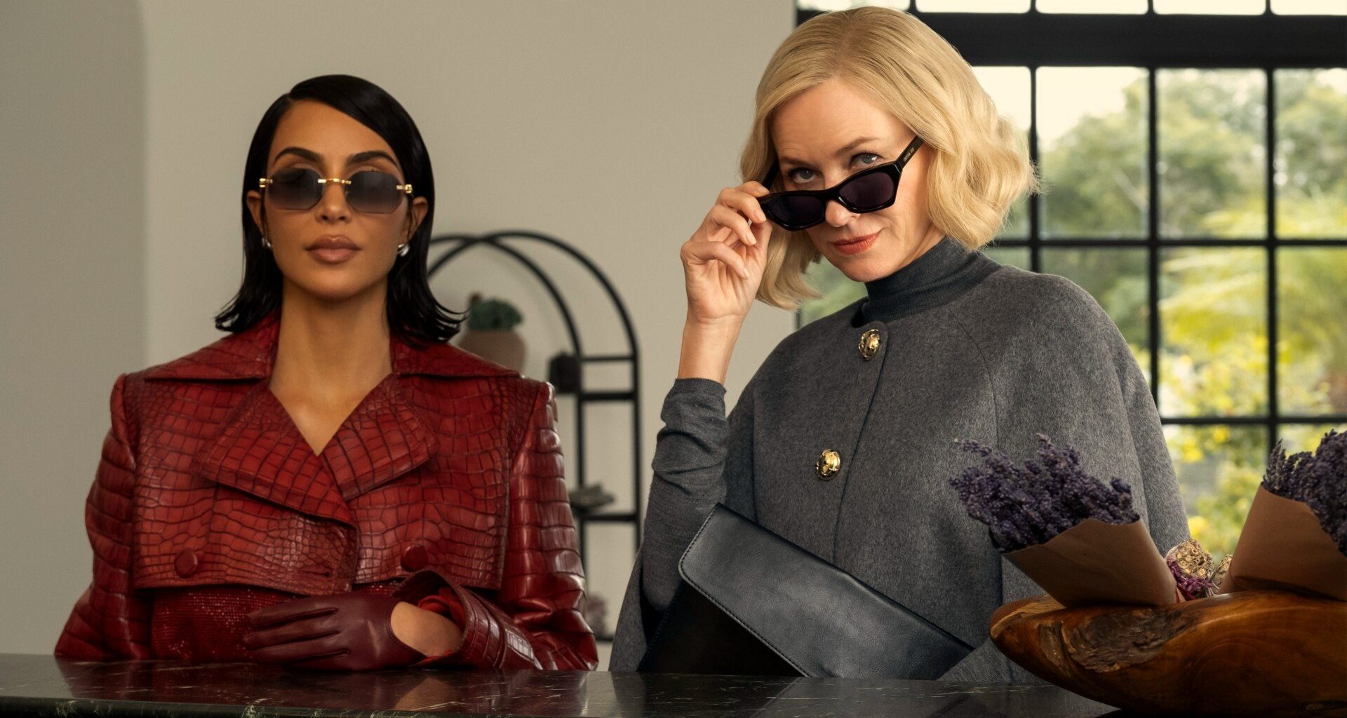 All's Fair: Il trailer ufficiale italiano del legal drama con Kim Kardashian, Naomi Watts e un cast stellare