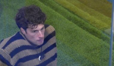 Grande Fratello, malumore per il comportamento di Donatella: le lamentele di Francesco