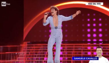 Tale e Quale Show, Samuele Cavallo svela alcuni retroscena sulla sua partecipazione: "Alla prima puntata ho capito che..."