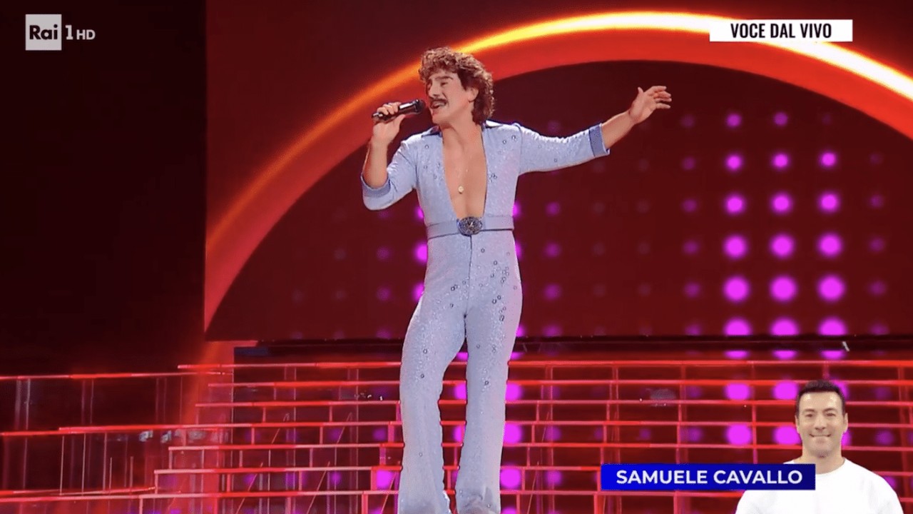 Tale e Quale Show, Samuele Cavallo svela alcuni retroscena sulla sua partecipazione: "Alla prima puntata ho capito che..."