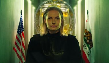 Mercy: Sotto Accusa, il trailer italiano ufficiale del film con Rebecca Ferguson e Chris Pratt