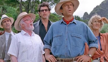 Jurassic Park: nel capolavoro di Steven Spielberg c'è un errore di cui si parla troppo poco