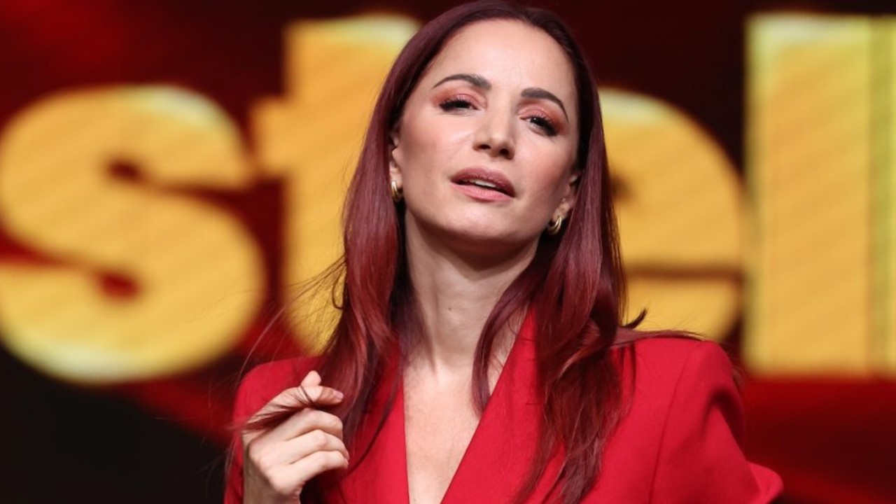 Ballando con le Stelle, Andrea Delogu: "La mia storia con Luigi Bruno è finita, sto male, ho combattuto fino all'ultimo"