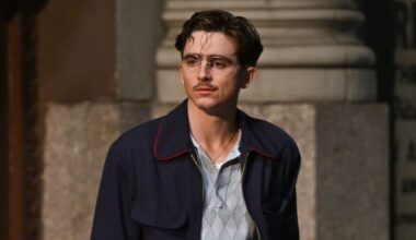 Marty Supreme: ecco Timothée Chalamet nel teaser trailer italiano del film di Josh Sfadie