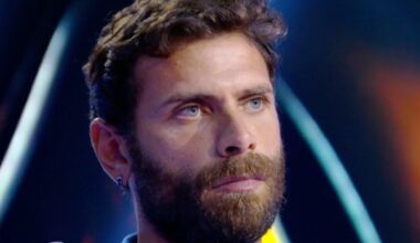 Grande Fratello, Domenico D'Alterio ha tradito la sua fidanzata in passato? Le sue parole mettono il dubbio