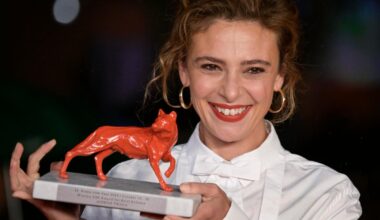 Festa del Cinema di Roma, tutti i vincitori