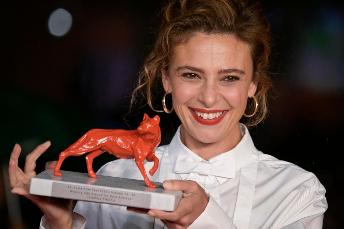 Festa del Cinema di Roma, tutti i vincitori