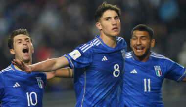 Italia Under 20 Mondiali calcio